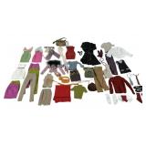 (2) Bags of Doll Clothes including Gene and Tonner