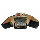 Traveling Salesman Sampler Kit with Case