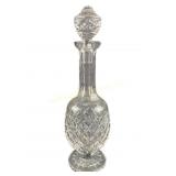 Waterford Crystal Decanter with Stopper