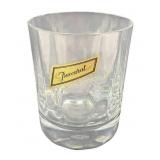 Baccarat Crystal 4.75 Inch Rocks Tumbler
