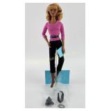 Gene 2008 Dressed Violet Doll Special Scene- Magen