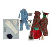 (3) Gene Doll Outfits: Gene P.J.