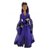 2007 Gene Calendar Shot Doll in 2002 Violet Doll V