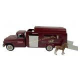 Buddy L Riding Academy Horse Transport Truck Toy