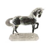 Swarovski Arabian Stallion Figurine