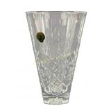 Waterford Crystal Square Vase