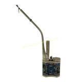 Antique Chinese Cloisonne Water Pipe