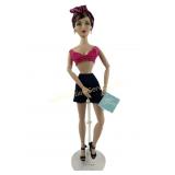 2007 Mahogany Doll