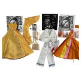 (3) Gene Doll Outfits: 2000 Kiss Me Gene Outfit, 1