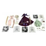 (3) Gene Doll Outfits: 2000 Table for Two Outfit,