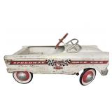 Speedway Pace Car Chain Drive Pedal Car