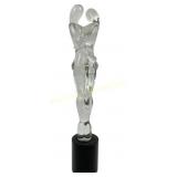 Oggetti Murano Glass Sculpture 