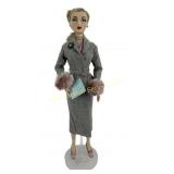2007 Suited for Fur Doll