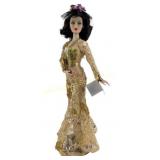 2007 Madra The Jeweled Cat  24K Collection Doll