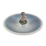 Royal Copenhagen Denmark Mermaid Dish