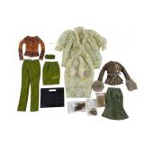 (3) Tonner Doll Outfits: Tonner Big Kitty "Nightt