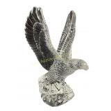 Waterford Crystal Eagle Sculpture Figurine by Fred