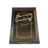 Cointreau Framed Advertising Mirror Sign