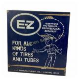 E-Z Manufacturing Tire Repair Cabinet