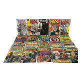 DC Jonah Hex, Hex Comic Books