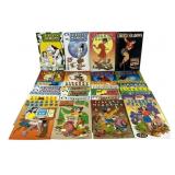 Liberty Meadows Comic Books by Frank Cho