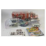 Coca-Cola Truck, Kiss CD, Cassette Tapes, DVDs