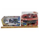 NASCAR Die-Cast Cars; Vaseline, Dale Earnhardt, St