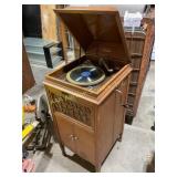 Silvertone Phonograph