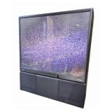Toshiba 55 inch rear-projection TV