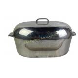 Magnalite Aluminum Roaster With Lid