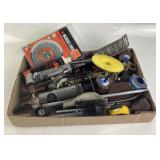 Pneumatic Tools, Abrasive Discs, Wire Brushes
