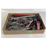 Craftsman, Wright, Westline Hand Wrenches