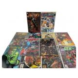 12 #1 Comic Books Lot