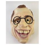 David Letterman Halloween Mask