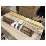 Project Wood; table legs, 3 sets