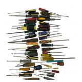 Screwdrivers; Stanley, Craftsman