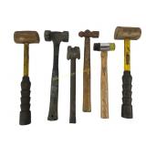 Hammers; Hyper Tough, Brass Sledgehammers