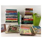 Books; Precious Moments Cross Stitch, American Gir