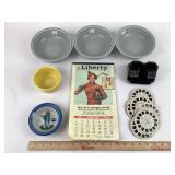 Sawyers viewmaster with reels: ugly duckling,