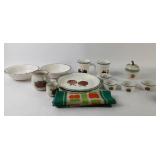 Apple-Themed Dinnerware by Tienshan