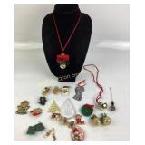 Christmas-Themed Jewelry and Ornaments: Also Hallo