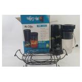 Mr. Coffee Iced Tea Maker, Wire Basket