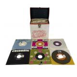 45 RPM: Stevie Wonder, Bob Seger, The Essex, Earl