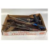 Automotive Hand Tools, Files, Pneumatic Tools
