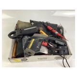 Electrical Testing Tools, Stanley, Digital Clamp M