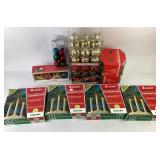 Christmas Decorations, Beacon Candleholders
