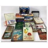 VHS & Books; Back to the Future, The Hitchhikerï¿½s
