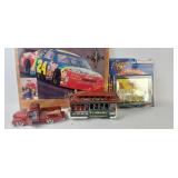 NASCAR Memorabilia, Metal Models, Cable Car