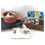 Cincinnati Reds Jersey, Electric Griddle, Craft Su