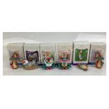 Hallmark Easter Ornaments
